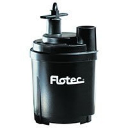 STA-RITE Sta-Rite Flotec Tempest FP0S1300X Submersible Utility Pump, 115 V, 1 in Outlet, 1470 gph FPOS1300X